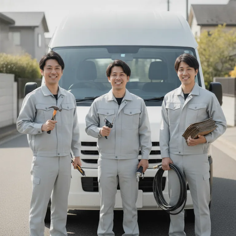 屋根職人 のチーム: 豊橋市